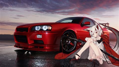 Anime R34